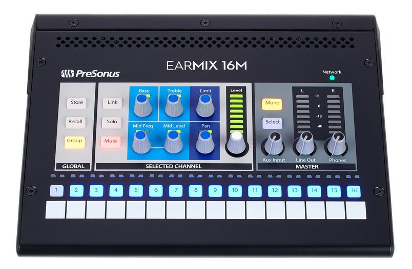 PreSonus EarMix 16M